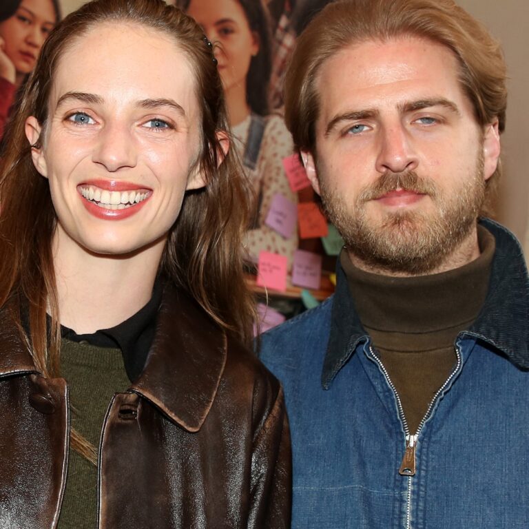 Maya Hawke, Christian Lee Hutson Marry on Valentine’s Day