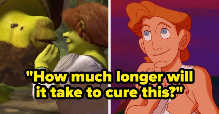 Is This Lyric From A Disney Song Or A Non-Disney Song?