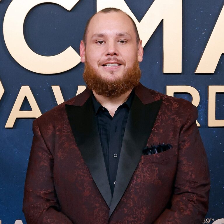 Luke Combs on Weight Struggles Amid Career, GLP-1 Medicine