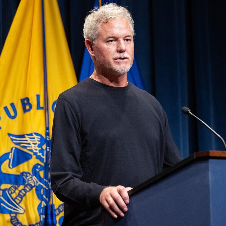 Eric Dane, Grey’s Anatomy Star, Dead at 53 After ALS Battle
