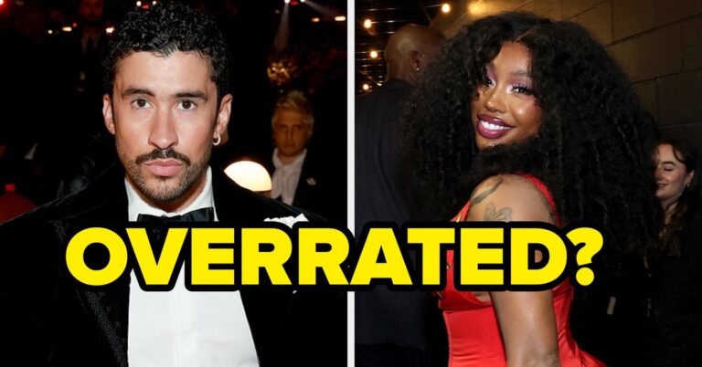 Are These Famous Singers Overrated?