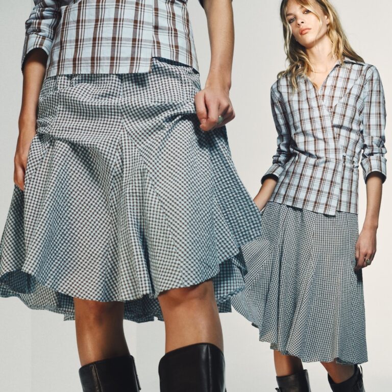 How To Style a Midi Skirt for Spring 2026