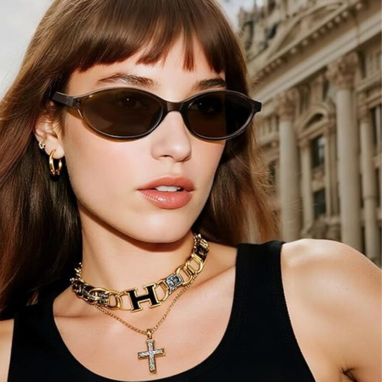 ’90s-Inspired Sunglasses on Amazon That Are So Chic for Spring