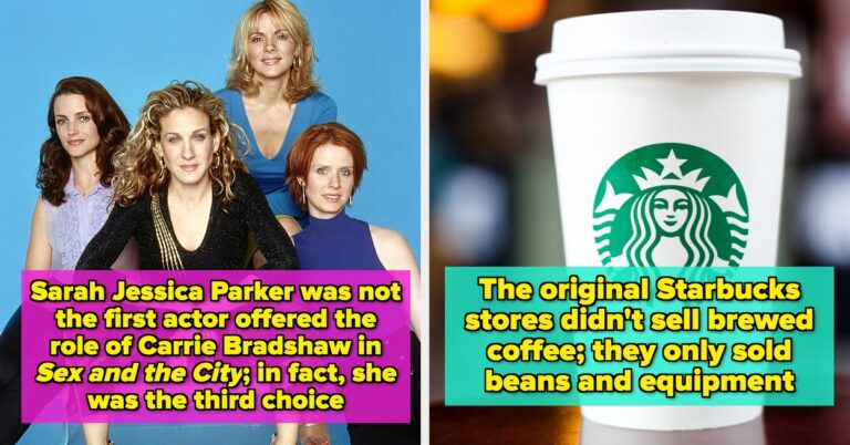 10 Mind-Blowing Facts That Sound Fake But Are True