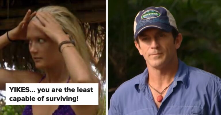 Would You Be Able To Survive On "Survivor"?