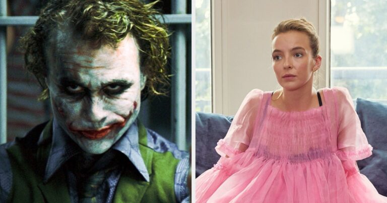 Which actor gave the best villain performance of all time?