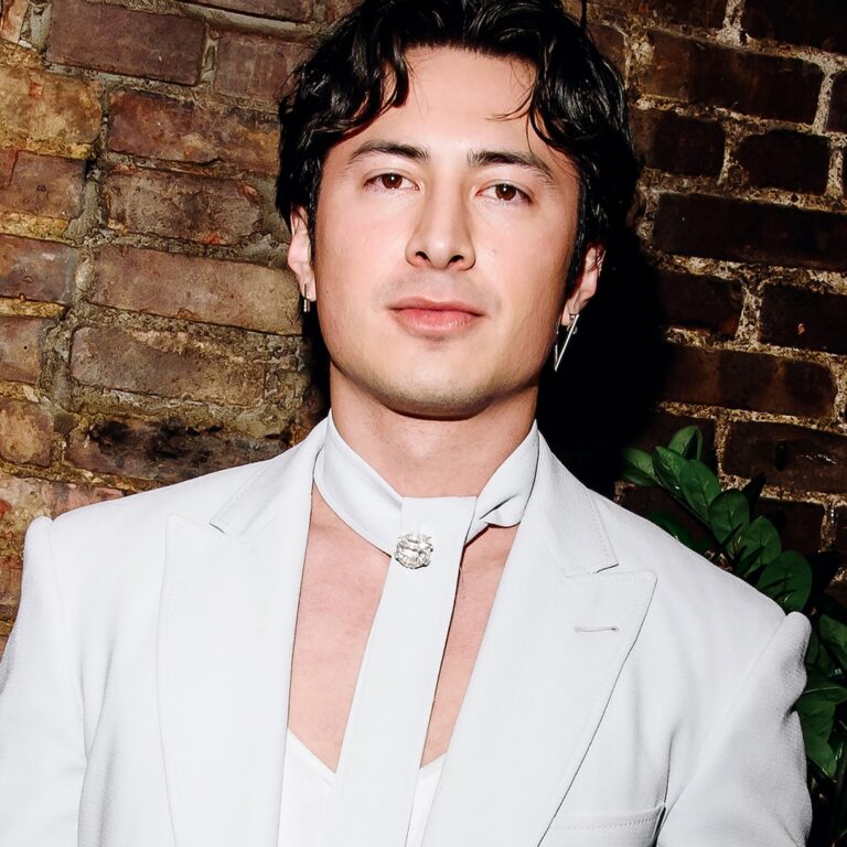 Heated Rivalry’s Hudson Williams Confirms Girlfriend on Valentine’s Day