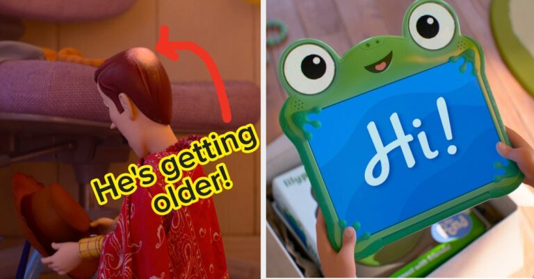 The Official Trailer For "Toy Story 5" Just Dropped And I'm Already Stocking Up On Tissues