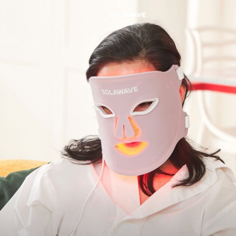 The Best Presidents’ Day Red Light Therapy Mask Deals for the Glowiest Skin
