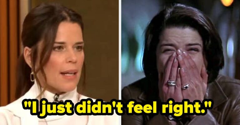 People Have Mad "Respect" For Neve Campbell After She Revealed Why She Turned Down "Scream VI"