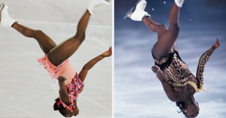 Remembering Surya Bonaly’s Revolutionary Skating