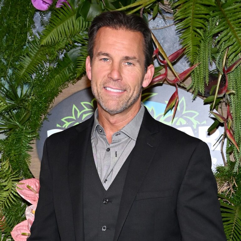 Colby Donaldson Almost Dropped Out, Quit CBS Season