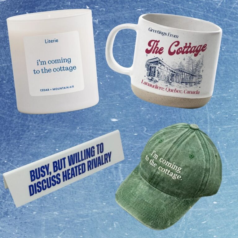 Best Heated Rivalry-Inspired Merch Guide