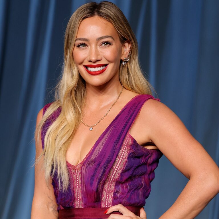 Hilary Duff on Handling the Media After Ashley Tisdale Essay