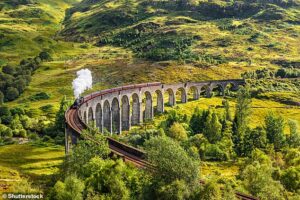Is this the end of the line for the Hogwarts Express? Iconic Harry Potter train faces being derailed over owner’s £7million health and safety crisis