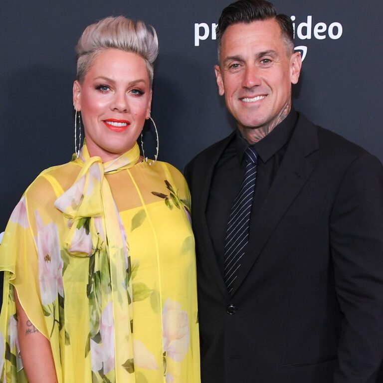 Pink, Carey Hart Break Up After 20 Years of Marriage