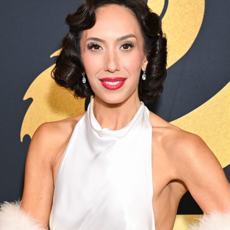 Cheryl Burke on Eyebrow Criticism, Fillers