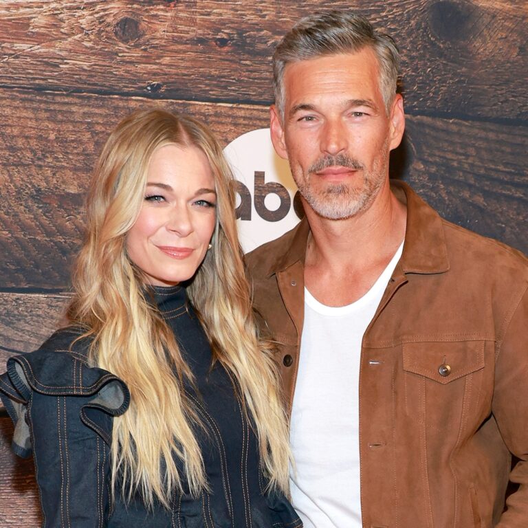 LeAnn Rimes on Eddie Cibrian Marriage After 15 Years With Husband