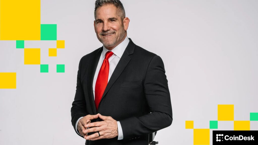 Grant Cardone plans to tokenize his firm’s $5 billion real estate portfolio