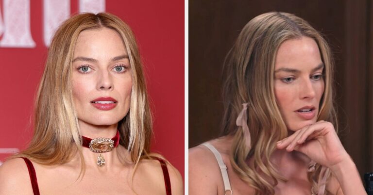 Women Everywhere Are Collectively Losing It After Margot Robbie Revealed The Genuinely Shocking “Gift” She Once Received From A Male Actor