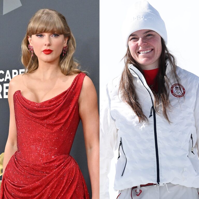 Taylor Swift on Breezy Johnson Engagement to Connor Watkins