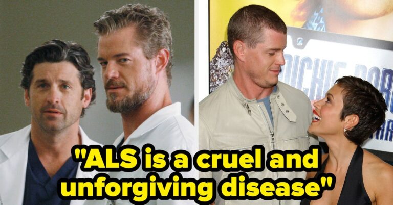 Celebrities React To Eric Dane’s Death, Grey’s Anatomy Cast