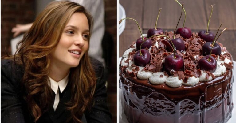 Eat Only Chocolate Desserts And We’ll Tell You Which 2000s TV Show Heroine You Are