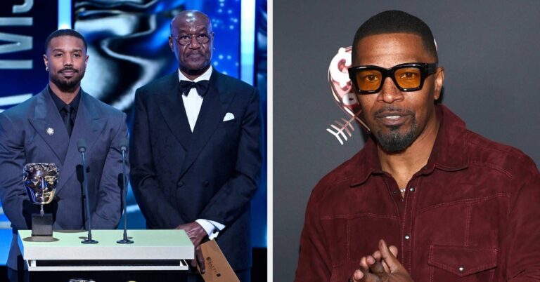 "He Meant That S***t": Here's Why Jamie Foxx's Response To The BAFTAs Racial Slur Incident Is Getting Mixed Reactions