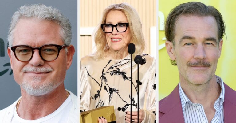 Eric Dane, Catherine O’Hara, & More