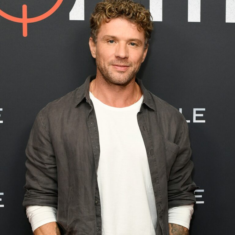 Ryan Phillippe on His, Reese Witherspoon’s Kids Bond