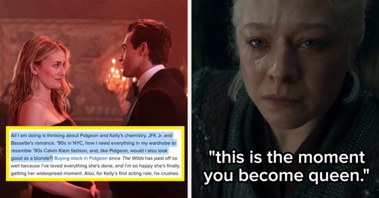 Here Are 2 Movies And 2 Shows You NEED To Watch This Weekend, Including The Electric Chemistry Happening On "Love Story"