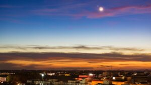 Find out what you need to see February’s planetary parade in 2026