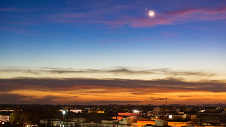 Find out what you need to see February’s planetary parade in 2026