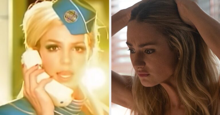 Make A 2000s Playlist And We'll Reveal Which "Tell Me Lies" Girl Are You