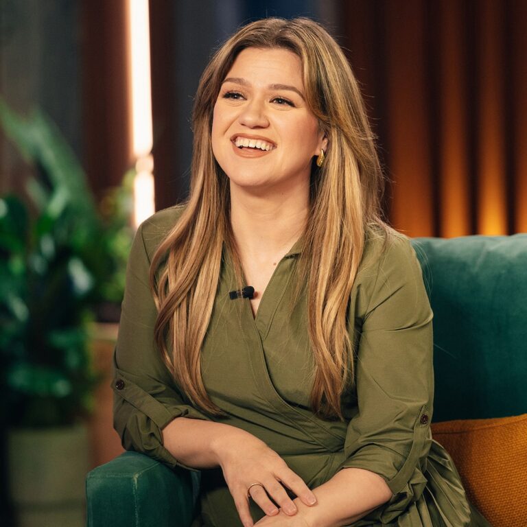 Kelly Clarkson on Leaving Kelly Clarkson Show, Family Time