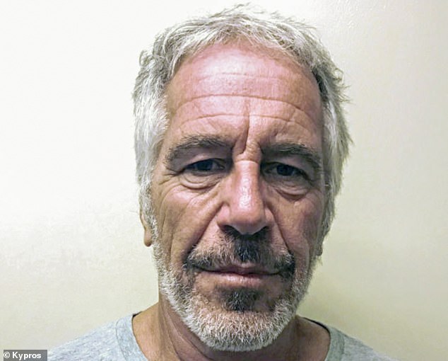 Sexually-explicit emails sent by former NASCAR star who was married to Jeffrey Epstein’s ‘key lieutenant’ are revealed in latest shocking release