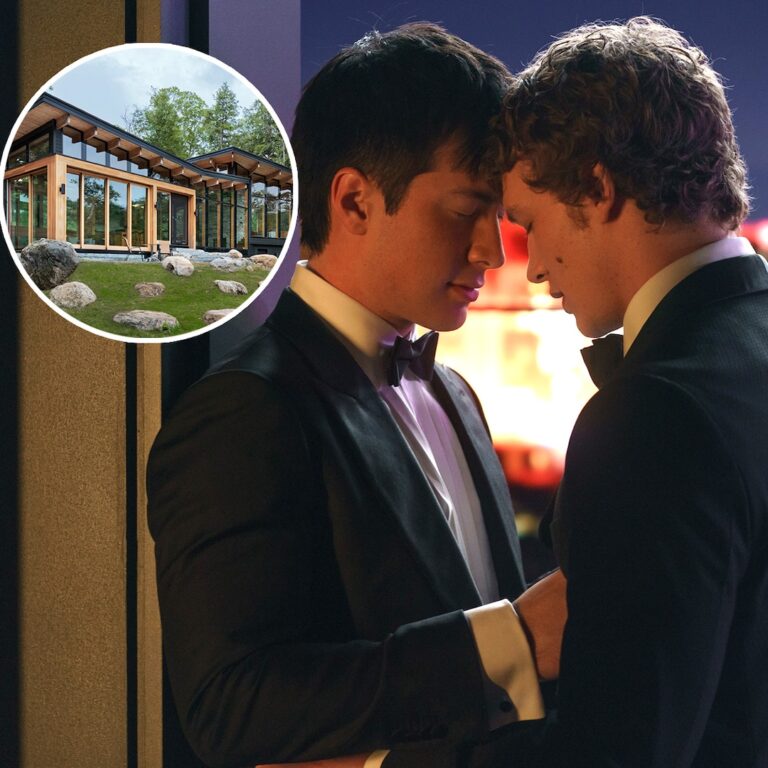 How You Can Stay in the Heated Rivalry Cottage