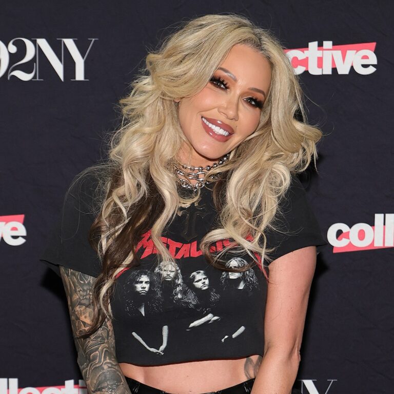 Jelly Roll’s Wife Bunnie Xo Spent $2 Million on Drugs, Partying in 20s