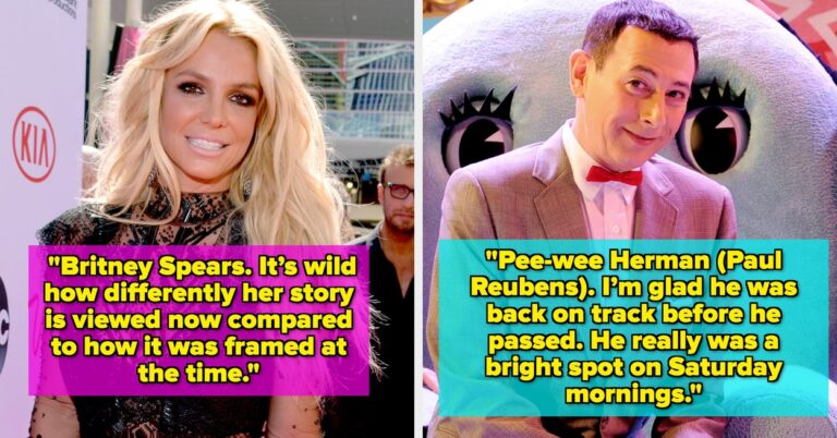 19 Celebrities Whose Careers People Say Were Unfairly Wrecked By Rumors, Smear Campaigns, Or Media Frenzies