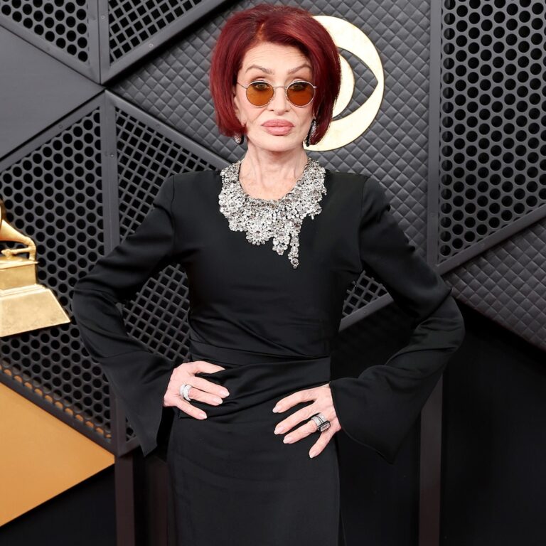 Sharon Osbourne on Ozzy Osbourne Ex-Wife, Older Kids
