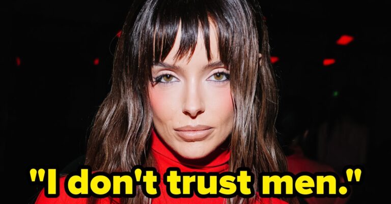 "The Traitors" Star Maura Higgins Revealed Why She's Been Celibate For A Year, And I Honestly Don't Blame Her