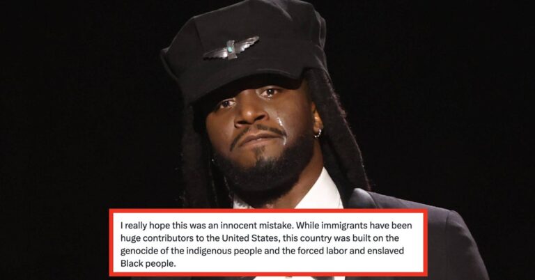 Shaboozey Addresses Criticism Over Grammys Speech