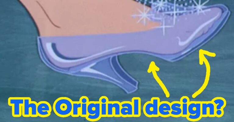 I Bet You Can't Match All These Slippers To Their Correct "Cinderella" Adaptations!