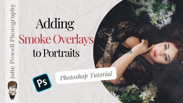 Adding smoke back into your images in Photoshop 