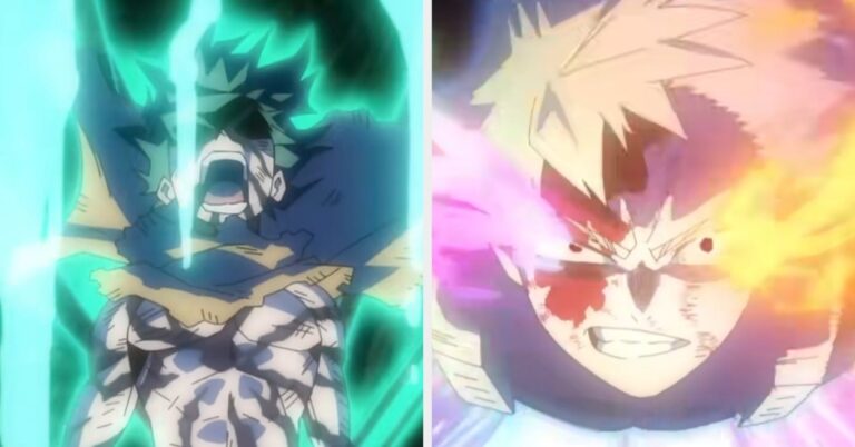 My Hero Academia Personality Quiz: What’s Your Quirk?