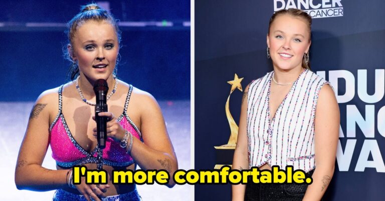 Here's Why JoJo Siwa Changed Her Name