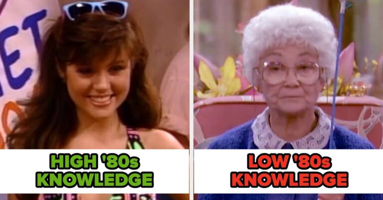 1980s TV Shows Timed Trivia Quiz