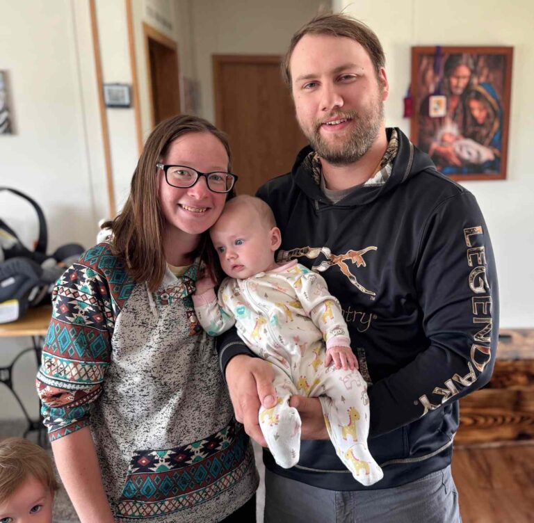 Baby Was Born During Blizzard and Nearly Died. 107 Days Later, She's Home and About to Be a Big Sister