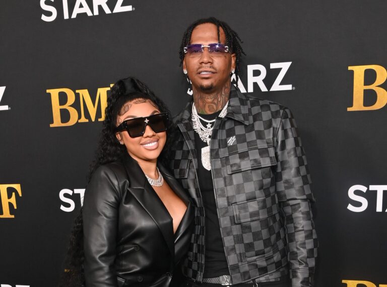 Ari Fletcher Flexes Luxe Valentine’s Day Gift From Moneybagg Yo