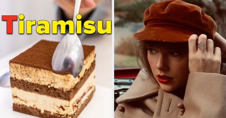 Eat An All T Meal And We'll Guess Your Favorite Taylor Swift Album